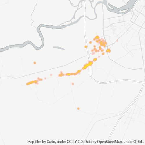 Dami ng Negosyo sa Postal Code 150078 - Harbin, Heilongjiang
