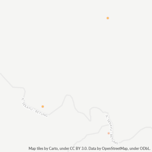Dami ng Negosyo sa Postal Code 30151 - Palembang, Sumatera Selatan
