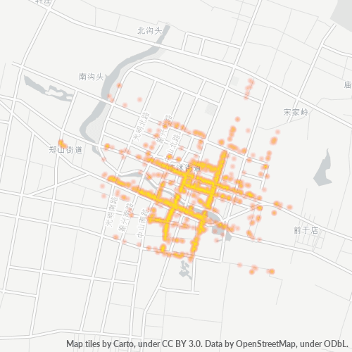 Dami ng Negosyo sa Postal Code 276700 - Linyi, Shandong