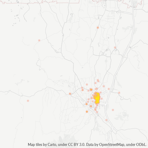 Dami ng Negosyo sa Postal Code 16152 - Bogor, Kanlurang Java