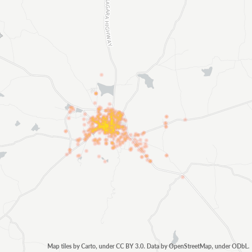Dami ng Negosyo sa Postal Code 577501 - Chitradurga, State of Karnātaka