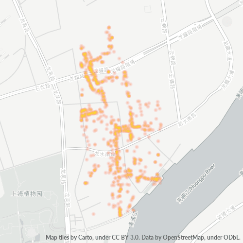 Dami ng Negosyo sa Postal Code 200232 - Shanghai