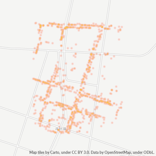Dami ng Negosyo sa Postal Code 157100 - Mudanjiang, Heilongjiang