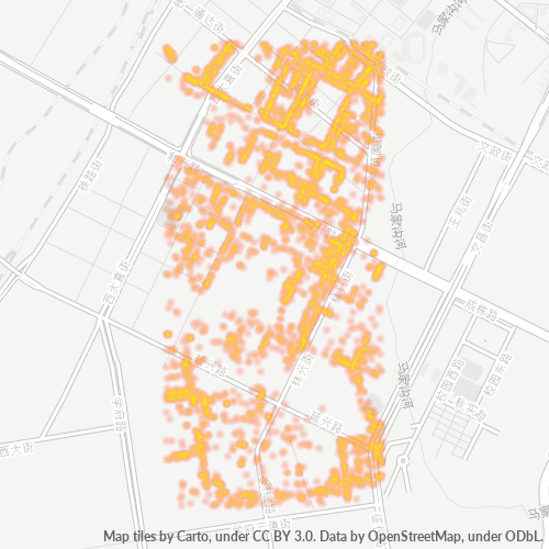 Dami ng Negosyo sa Postal Code 150080 - Harbin, Heilongjiang