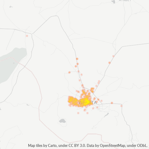 Dami ng Negosyo sa Postal Code 32100 - Isparta, Isparta Province