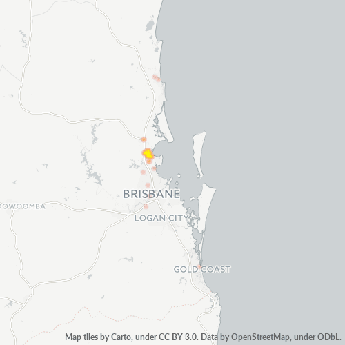 Dami ng Negosyo sa Postal Code 4508 - Deception Bay, Queensland