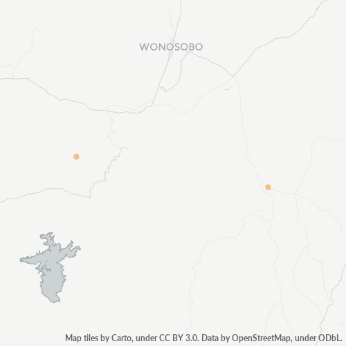 Dami ng Negosyo sa Postal Code 59316 - Kudus, Provinsi Jawa Tengah
