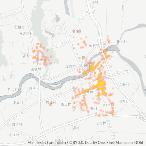 Dami ng Negosyo sa Postal Code 528241 - Foshan, Guangdong