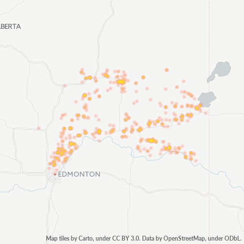 Mkusanyiko wa Biashara katika Posta T0A - Alberta