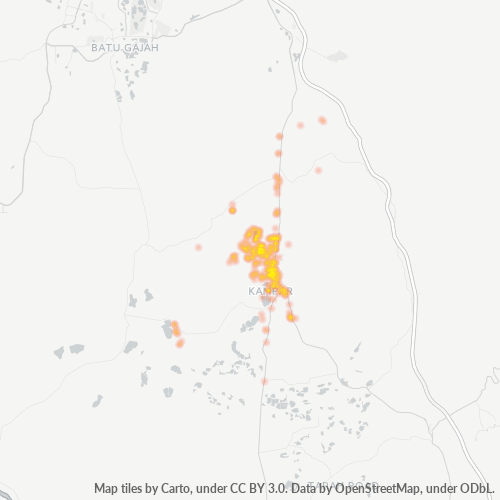 Dami ng Negosyo sa Postal Code 31900 - Mambang Di Awan