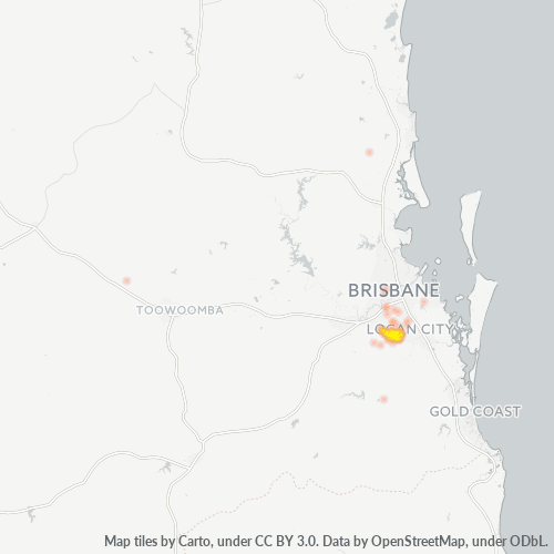 Dami ng Negosyo sa Postal Code 4118 - Forestdale, Queensland
