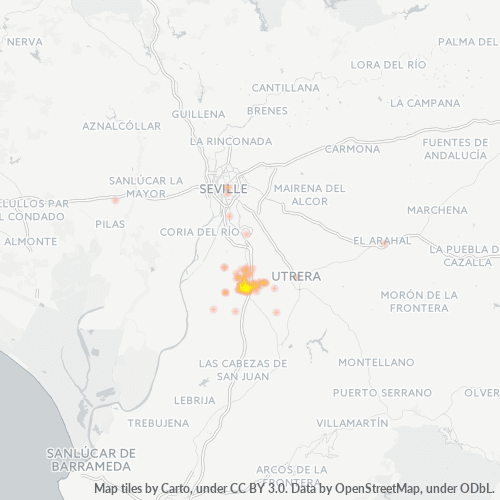 Mkusanyiko wa Biashara katika Posta 41720 - Hispania
