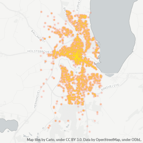 Mkusanyiko wa Biashara katika Posta 7800 - Skive, Region Midtjylland