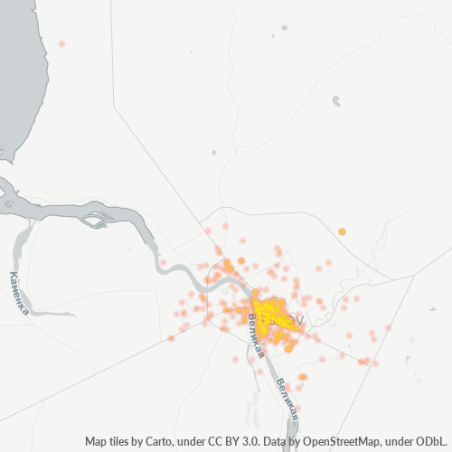 Mkusanyiko wa Biashara katika Posta 180000 - Pskov, Pskov Oblast
