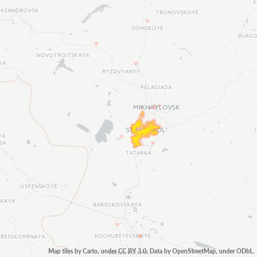 Dami ng Negosyo sa Postal Code 355000 - Stavropol, Stavropol Krai