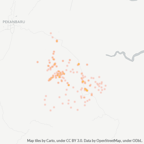 Dami ng Negosyo sa Postal Code 28382 - Pelalawan, Riau