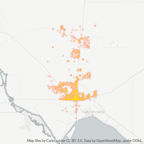 Mkusanyiko wa Biashara katika Posta 34972 - Florida