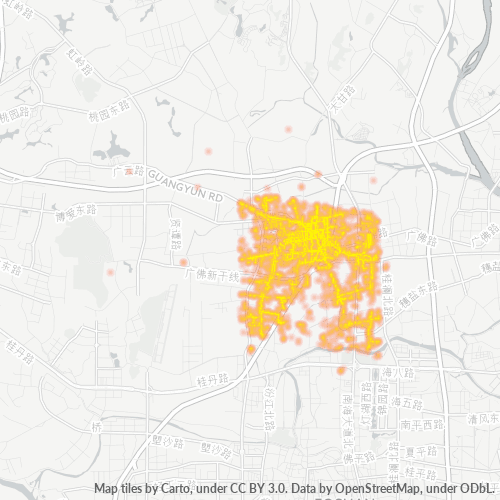 Dami ng Negosyo sa Postal Code 528231 - Foshan, Guangdong