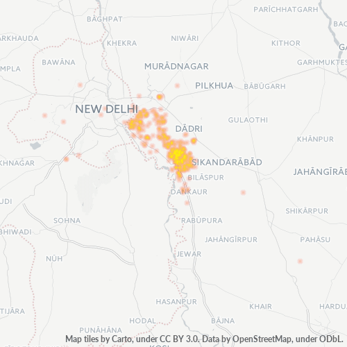 Pin Code 201308 - Greater Noida, Uttar Pradesh - Cybo