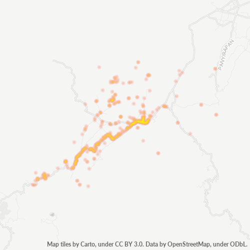 Dami ng Negosyo sa Postal Code 40973 - Kanlurang Java