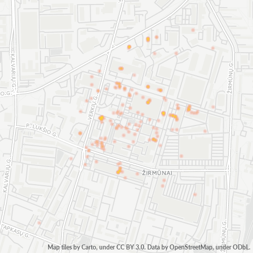 Dami ng Negosyo sa Postal Code 09108 - Vilna, Vilniaus apskritis