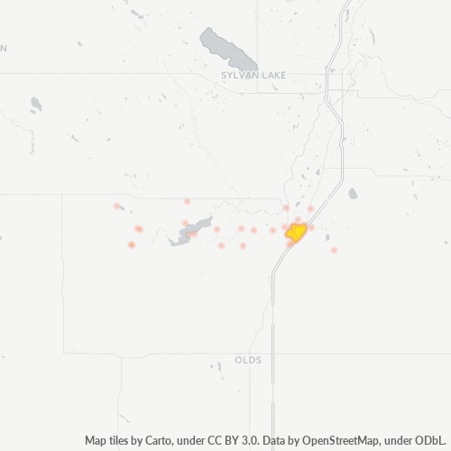 Dami ng Negosyo sa Postal Code T4G - Innisfail, Alberta