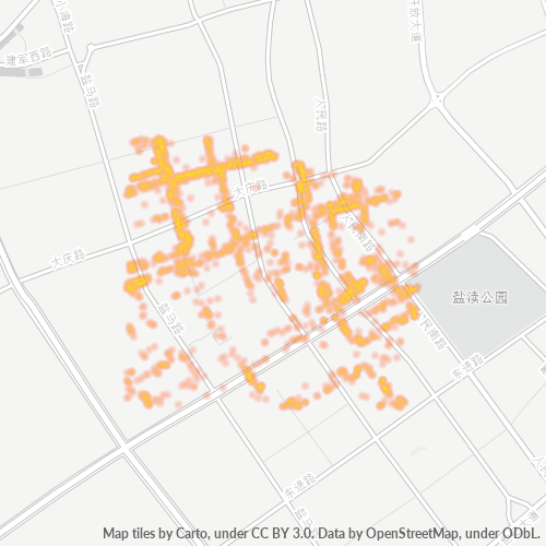 Dami ng Negosyo sa Postal Code 224001 - Yancheng, Jiangsu