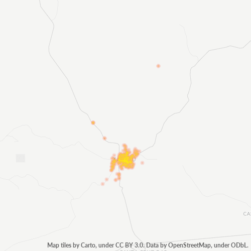 Dami ng Negosyo sa Postal Code 13710-000 - Tambaú, São Paulo