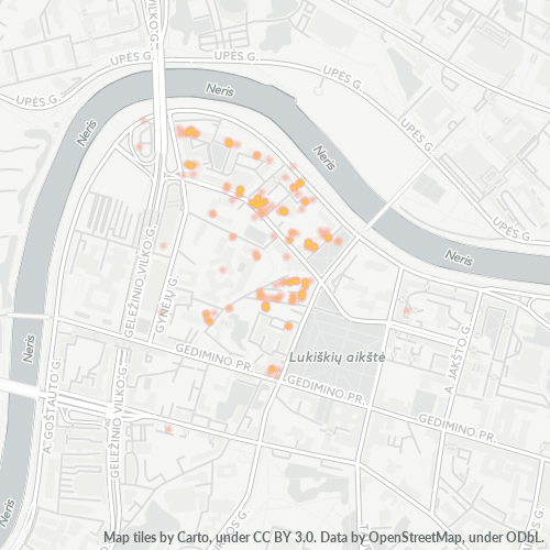 Dami ng Negosyo sa Postal Code 01108 - Vilna, Vilniaus apskritis