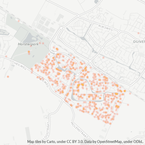 Dami ng Negosyo sa Postal Code 6922 - Duiven, Provincie Gelderland