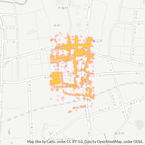 Dami ng Negosyo sa Postal Code 528247 - Foshan, Guangdong