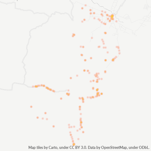 Dami ng Negosyo sa Postal Code 65179 - Malang, Silangang Java