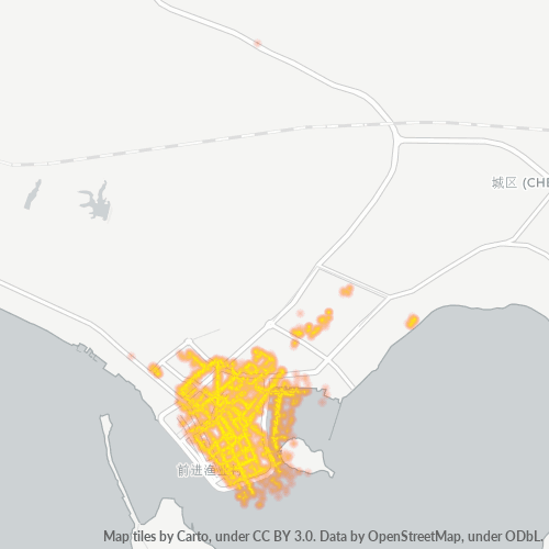 Dami ng Negosyo sa Postal Code 516600 - Shanwei, Guangdong