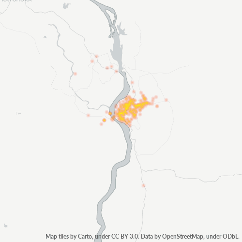 Dami ng Negosyo sa Postal Code 495677 - Korba, State of Chhattīsgarh