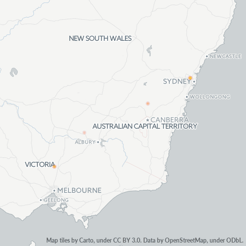 Dami ng Negosyo sa Postal Code 3076 - Preston, Victoria
