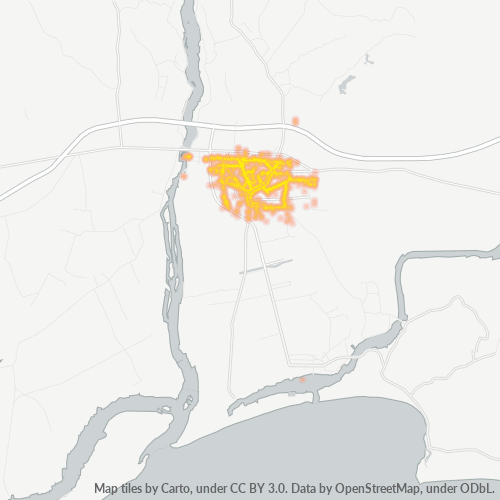 Dami ng Negosyo sa Postal Code 516500 - Shanwei, Guangdong