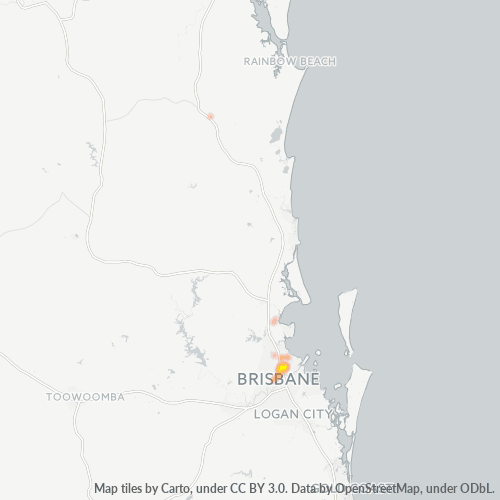 Mkusanyiko wa Biashara katika Posta 4011 - Hendra, State of Queensland
