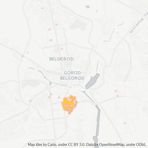 Mkusanyiko wa Biashara katika Posta 308012 - Belgorod, Belgorod Oblast