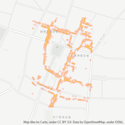Dami ng Negosyo sa Postal Code 833400 - Bole, Xinjiang