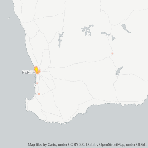 Mkusanyiko wa Biashara katika Posta 6065 - Wanneroo, Australia ya Magharibi