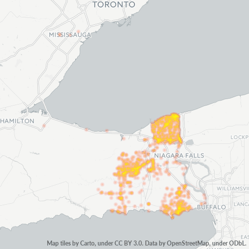 Mkusanyiko wa Biashara katika Posta L0S - Ontario