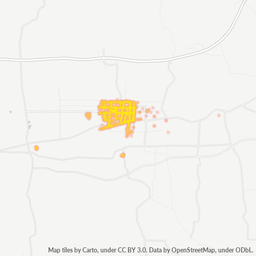 Dami ng Negosyo sa Postal Code 452370 - Qingping, Henan