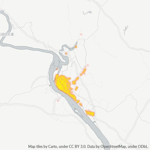 Dami ng Negosyo sa Postal Code 443000 - Yichang, Hubei