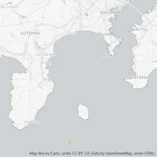 Bedrijfsconcentratie in Postcode 170 - Tokyo Prefecture