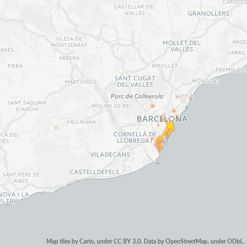 Mkusanyiko wa Biashara katika Posta 08039 - Barcelona, Catalunya