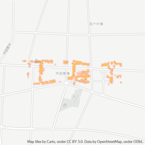 Dami ng Negosyo sa Postal Code 831200 - Hutubi, Xinjiang
