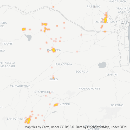 Mkusanyiko wa Biashara katika Posta 95040 - Catania, Sisilia