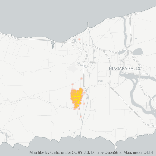 Mkusanyiko wa Biashara katika Posta L3C - Welland, Ontario