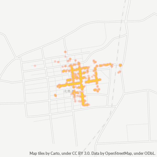 Dami ng Negosyo sa Postal Code 137100 - Guangming, Jilin