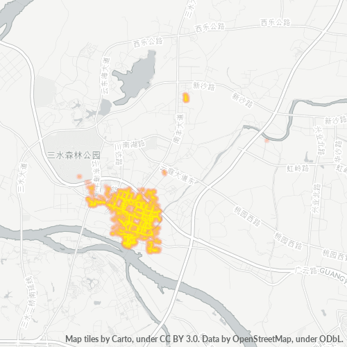 Dami ng Negosyo sa Postal Code 528100 - Foshan, Guangdong